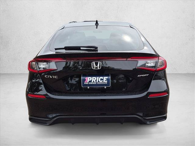 Used 2024 Honda Civic Sport image 6