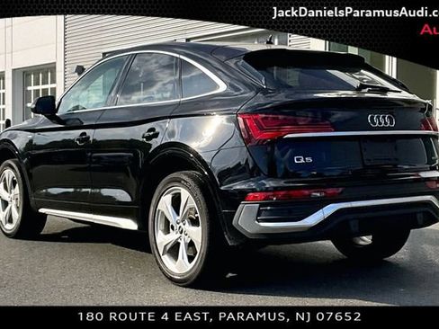 Used 2023 Audi Q5 2.0T Premium Plus w/ Premium Plus Package AWD/4WD image 10