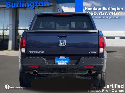 Used 2023 Honda Ridgeline RTL-E image 6