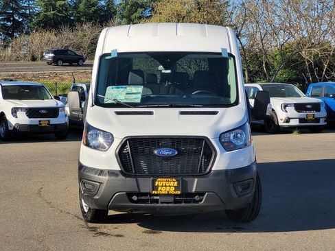 New 2025 Ford Transit 350 XL image 3