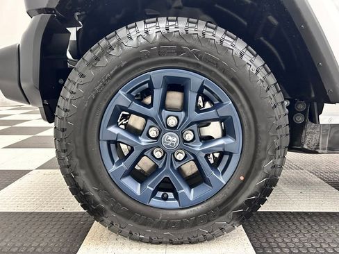 New 2026 Jeep Wrangler Unlimited Sport AWD/4WD image 8