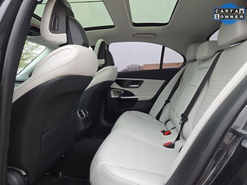 Certified 2024 Mercedes-Benz C 300 4MATIC Sedan image 13