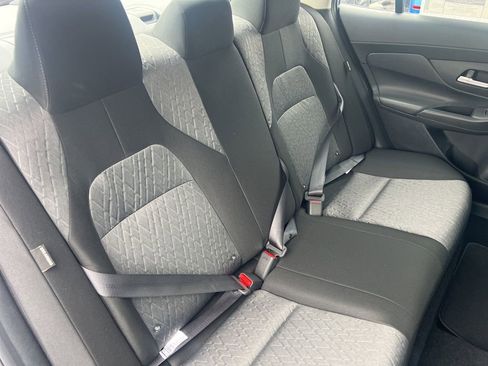 New 2026 Nissan Sentra SV w/ SV Convenience Package FWD image 36