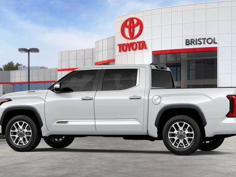 New 2026 Toyota Tundra 1794 Edition AWD/4WD image 7