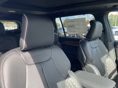 New 2025 Jeep Grand Cherokee L Summit image 28