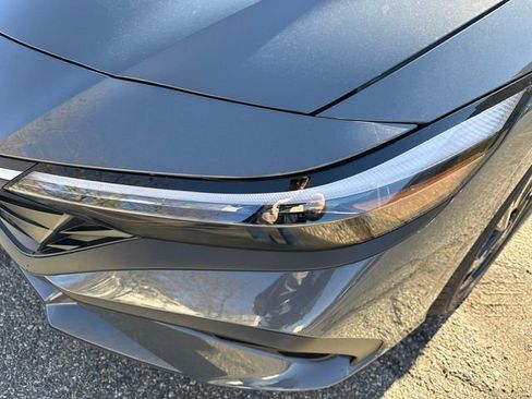 New 2026 Hyundai Elantra Sport FWD image 15