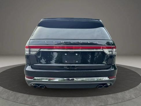 Used 2022 Lincoln Aviator Reserve w/ Equipment Group 201A RWD image 4