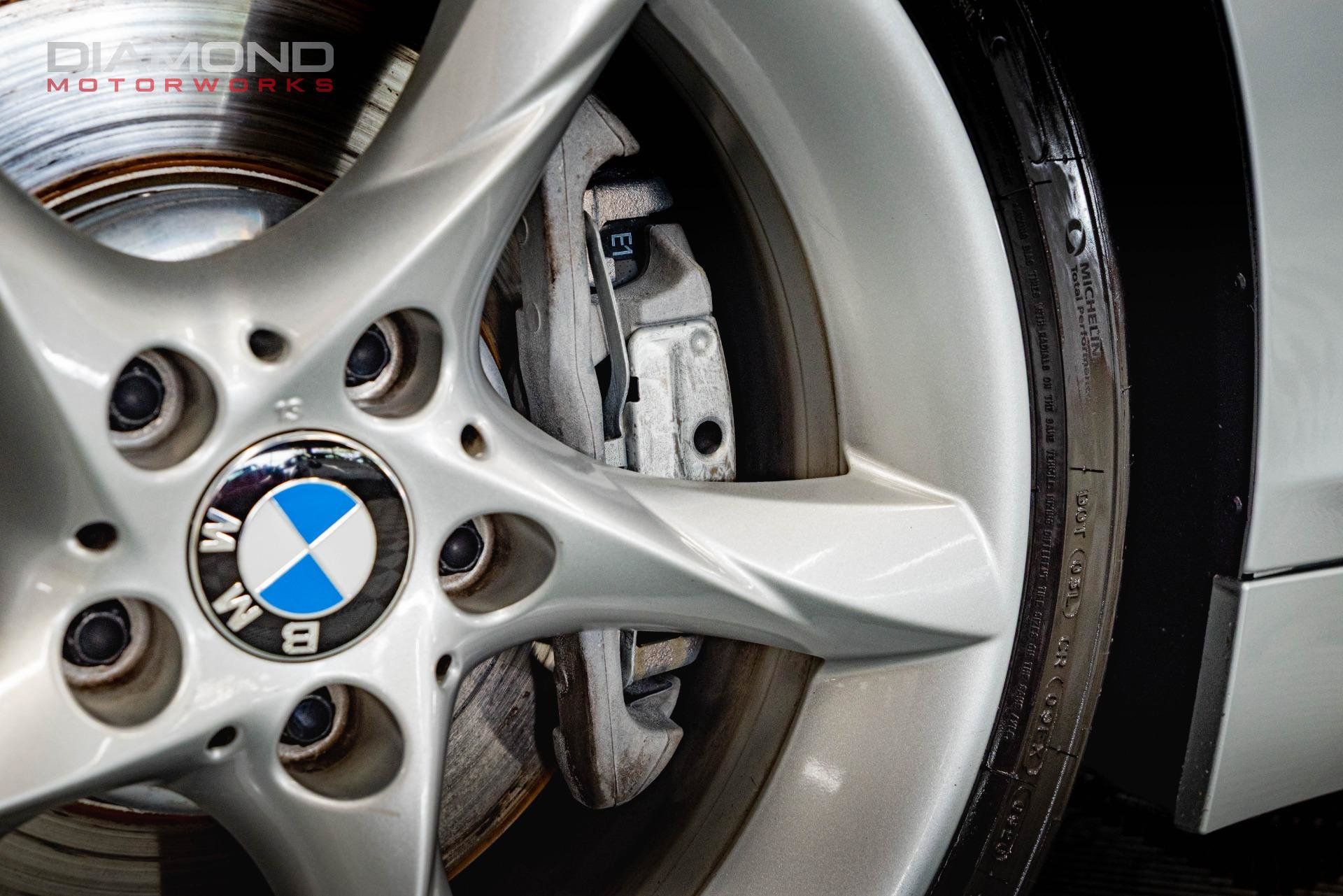 Used 2015 BMW Z4 sDrive35is RWD image 39
