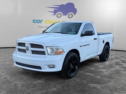 Used 2012 RAM 1500 Express
