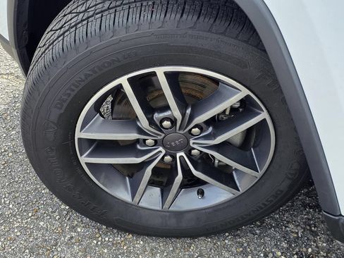 Used 2019 Jeep Grand Cherokee Limited w/ Luxury Group II RWD image 37