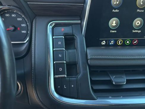 Used 2021 Chevrolet Suburban LT w/ Rear Media and Nav Package image 30