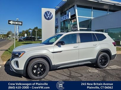 New 2026 Volkswagen Atlas Peak Edition