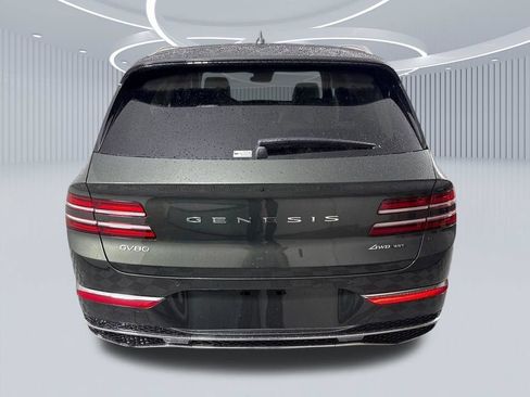 New 2026 Genesis GV80 3.5T Advanced AWD/4WD image 4
