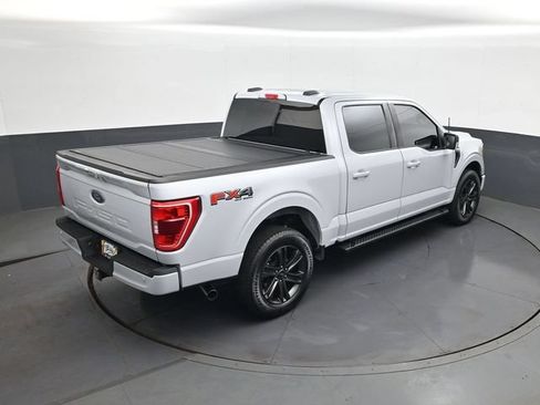 Used 2021 Ford F150 XLT w/ Equipment Group 302A High AWD/4WD image 17