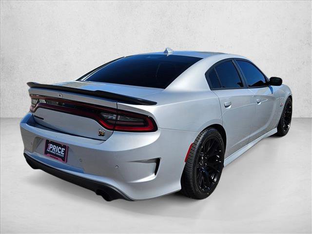 Used 2023 Dodge Charger Scat Pack w/ Plus Group RWD image 5