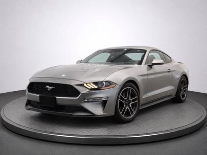 Used 2022 Ford Mustang Premium