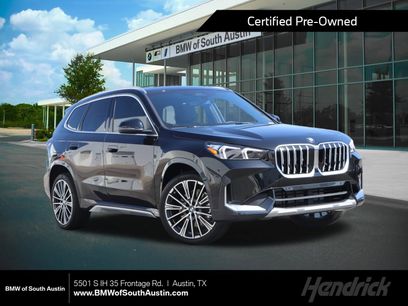 Used 2025 BMW X1 xDrive28i w/ Technology Package