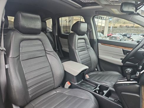Used 2018 Honda CR-V EX-L image 22
