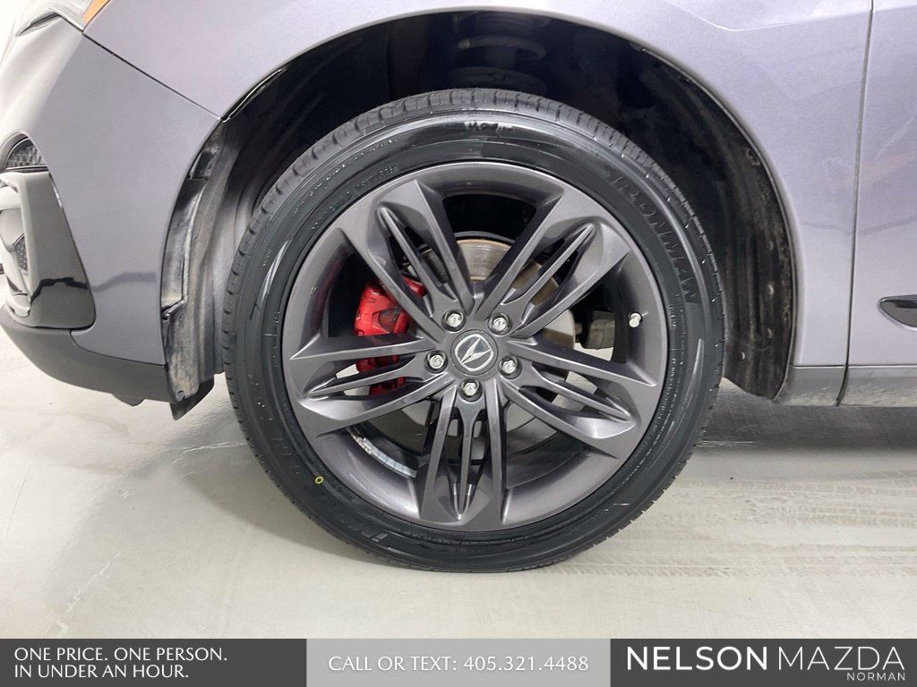 Used 2021 Acura RDX w/ Advance Package FWD image 11