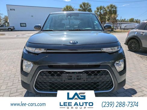 Used 2021 Kia Soul S image 7