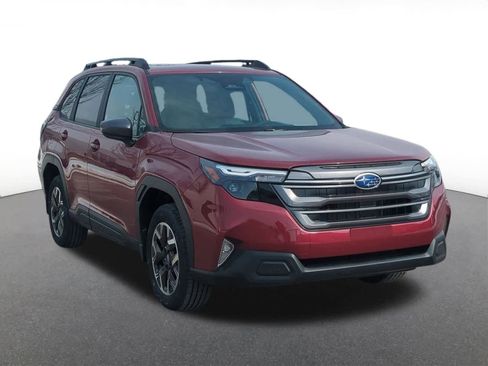 New 2026 Subaru Forester Premium image 8