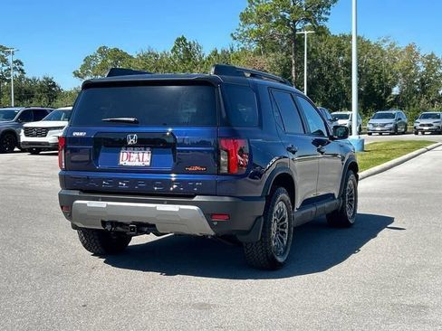 New 2026 Honda Passport TrailSport image 5