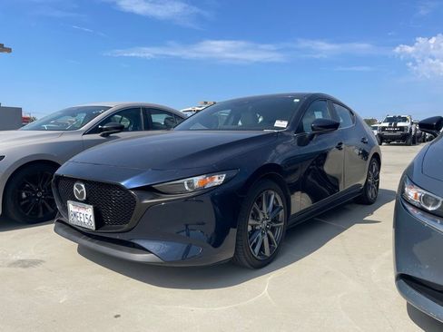Used 2019 MAZDA MAZDA3 AWD Hatchback image 5