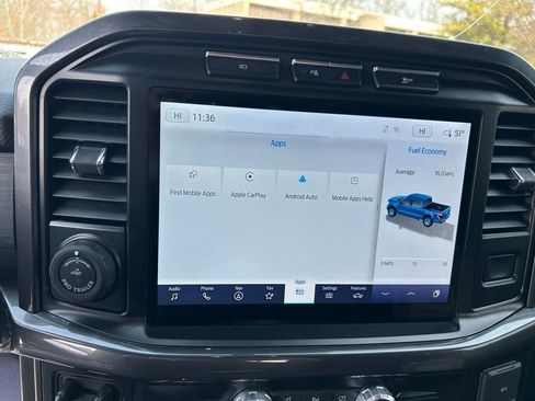 Certified 2023 Ford F150 XLT w/ Equipment Group 302A High image 26