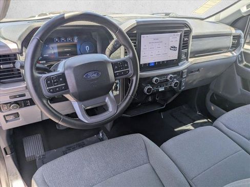 Certified 2025 Ford F150 XLT w/ Equipment Group 301A Standard AWD/4WD image 10