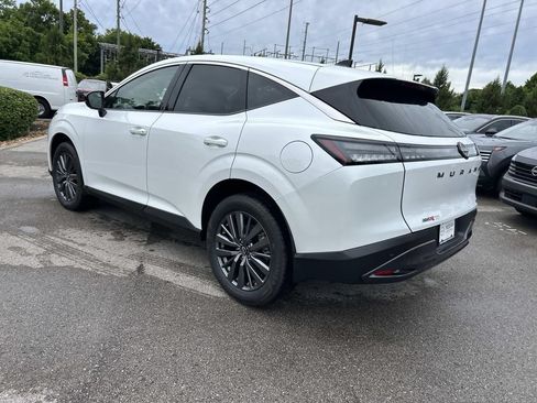 New 2026 Nissan Murano SL AWD/4WD image 5