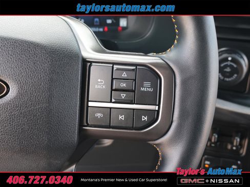 Used 2024 Ford F150 Tremor w/ Equipment Group 402A High AWD/4WD image 34