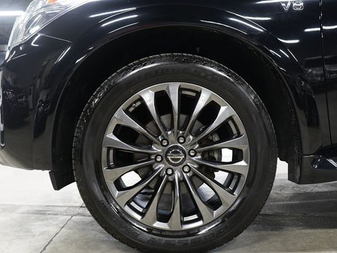 Used 2020 Nissan Armada Platinum RWD image 35