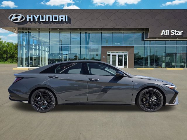 New 2026 Hyundai Elantra N Line FWD image 6