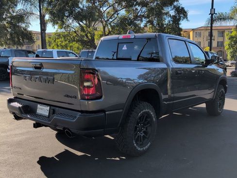 New 2026 RAM 1500 Rebel w/ G/T Package image 5