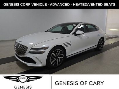 Used 2025 Genesis G80 2.5T Advanced