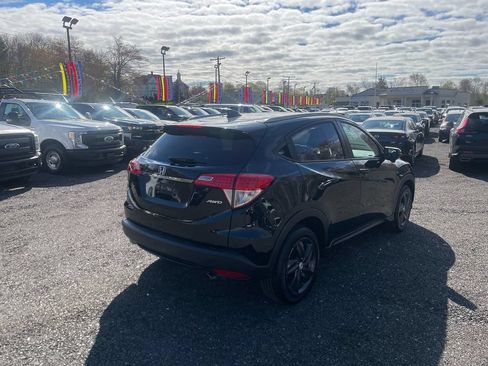 Used 2021 Honda HR-V EX image 5