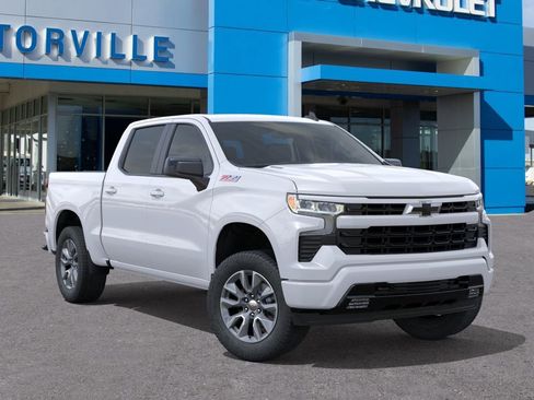 New 2026 Chevrolet Silverado 1500 RST AWD/4WD image 7