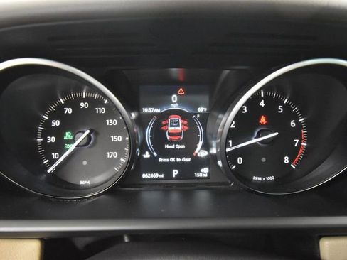 Used 2016 Land Rover Range Rover Sport HSE image 29