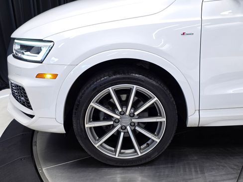 Used 2018 Audi Q3 2.0T Premium Plus w/ Premium Plus Package AWD/4WD image 41
