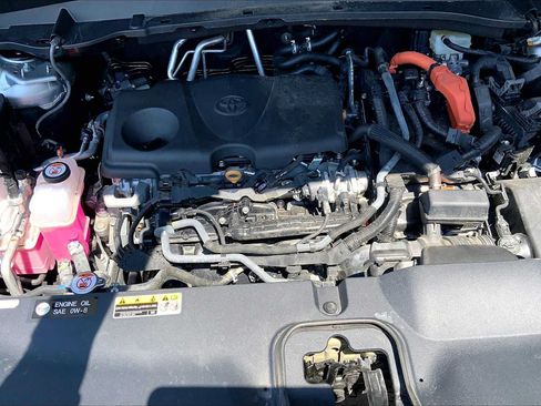 Used 2025 Toyota Grand Highlander AWD Hybrid image 30