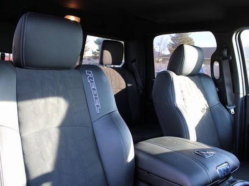 Used 2017 RAM 1500 Rebel w/ Luxury Group image 19