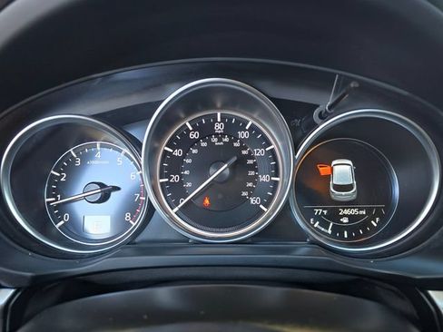 Used 2024 MAZDA CX-5 AWD 2.5 S w/ Select Package image 13