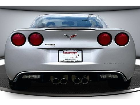 Used 2007 Chevrolet Corvette Coupe RWD image 6