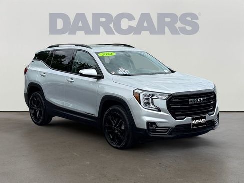 Used 2022 GMC Terrain SLT w/ Elevation Edition image 1