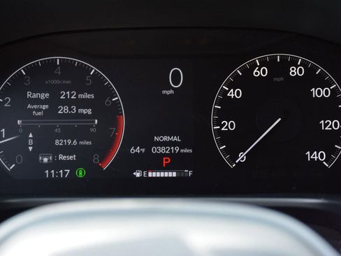 Used 2023 Honda CR-V EX image 24