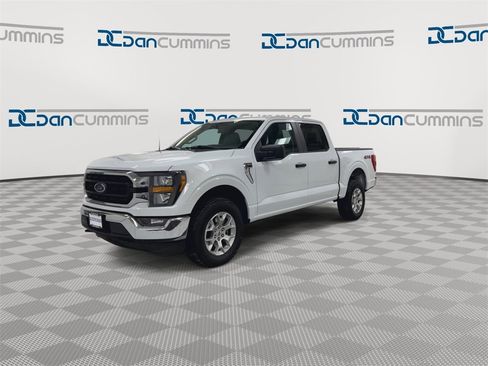Used 2023 Ford F150 XLT image 4