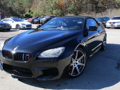 Used 2014 BMW M6 Convertible