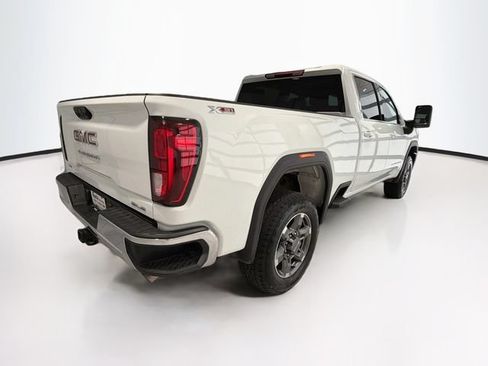 Used 2025 GMC Sierra 2500 SLE w/ SLE Value Package; AWD/4WD image 7