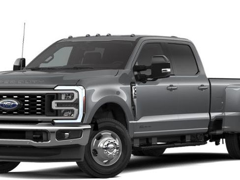 New 2026 Ford F350 4x4 Crew Cab DRW Super Duty image 1