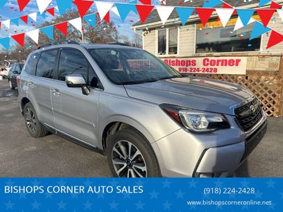 Used 2017 Subaru Forester 2.0XT Touring